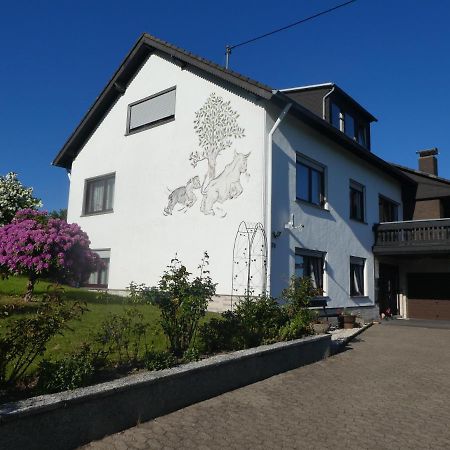 Ferienwohnung Fuelbier Oberzissen Eksteriør bilde