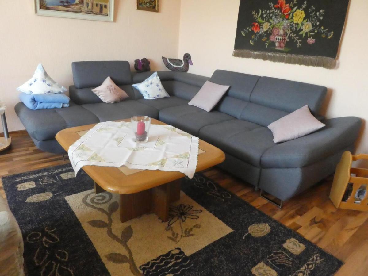 Ferienwohnung Fuelbier Oberzissen Eksteriør bilde